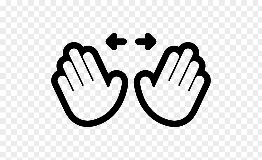 Hand Gesture Finger PNG