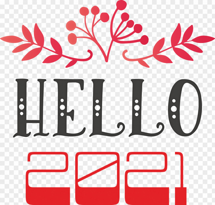 Hello 2021 Year New Is Coming PNG