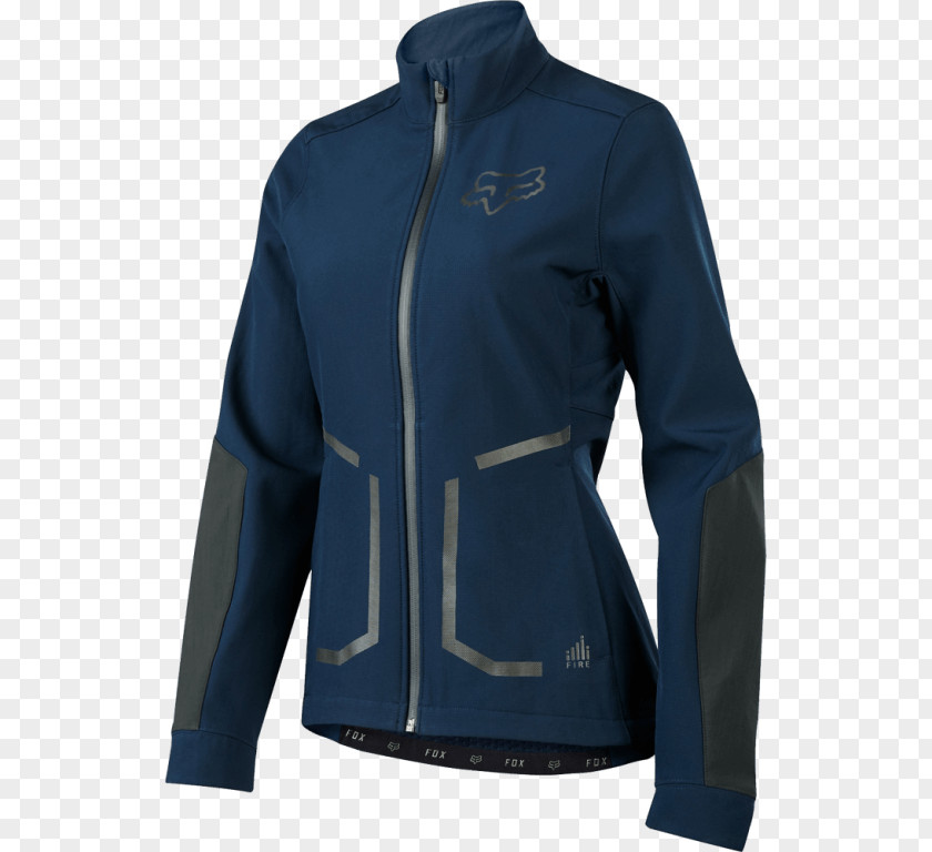 Jacket Tracksuit Blue Polar Fleece Clothing PNG