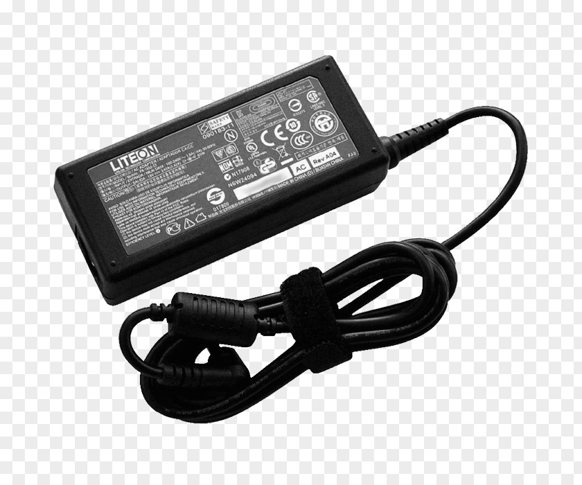 Laptop Dell AC Adapter Acer Aspire PNG