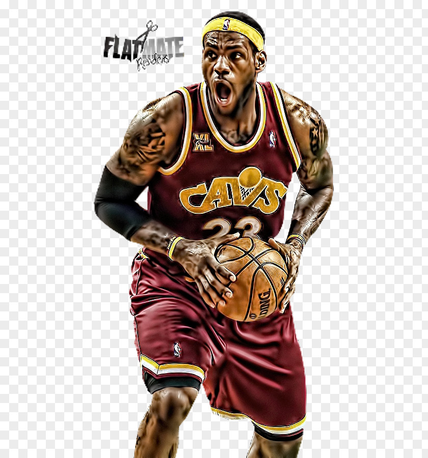 Lebron James Available In Different Size LeBron Cleveland Cavaliers The NBA Finals Miami Heat Basketball PNG