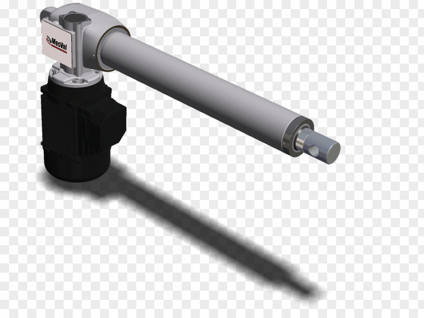 Linear Actuator Motor Alternating Current Hydraulics PNG
