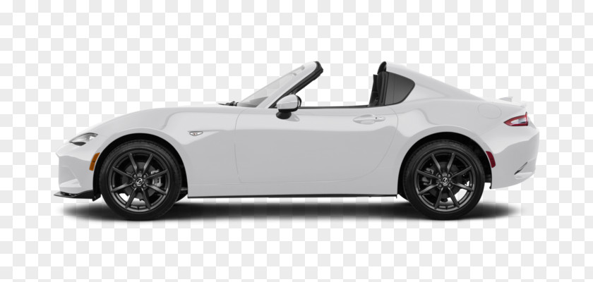 Mazda 2017 MX-5 Miata RF Car PNG