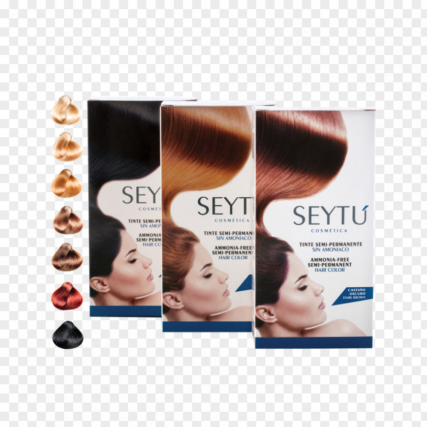 Niaopen Dye Hair Coloring Ammonia Grupo Omnilife PNG