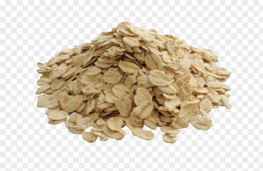 Oats Rolled Breakfast Cereal Organic Food PNG