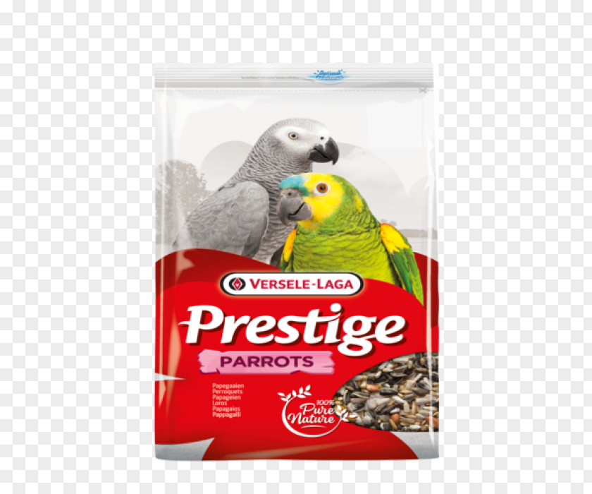 Parrot Budgerigar Bird Versele Laga Prestige Parakeets Mixture Of Seeds Domestic Canary PNG