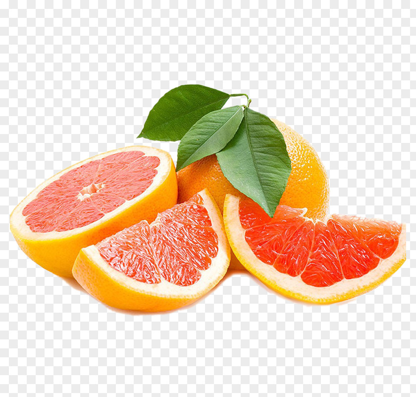 Red Grapefruit PNG