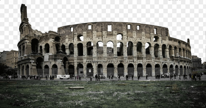 Resorts Rome Colosseum Trevi Fountain Palatine Hill Roman Forum Arch Of Constantine PNG