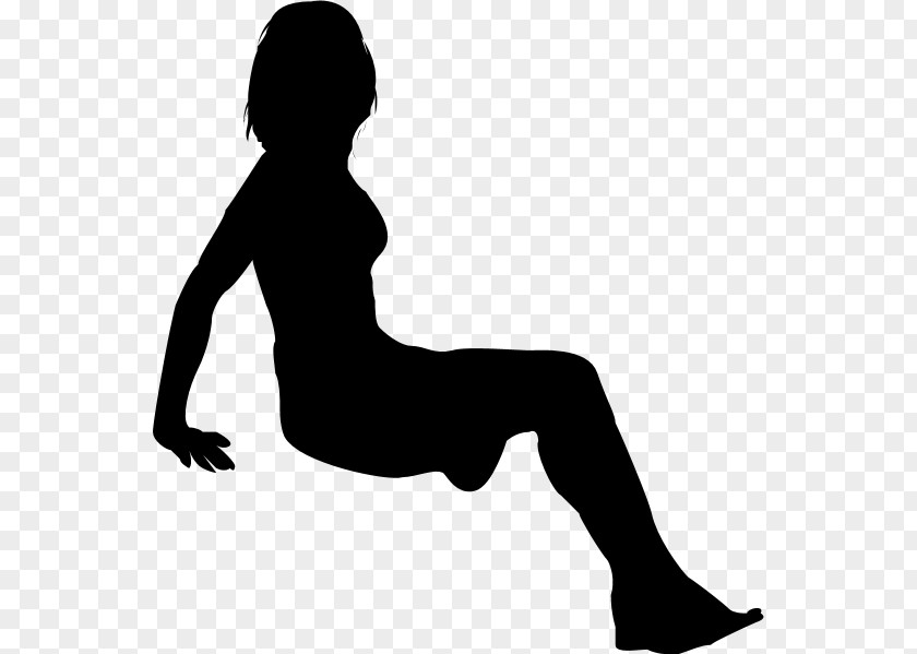 Silhouette Бойжеткен Woman PNG