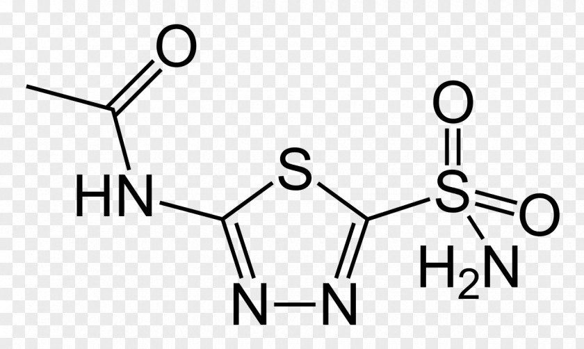 Skeletal Formula Molecule Chemistry Laboratory Molecular Glucosamine PNG