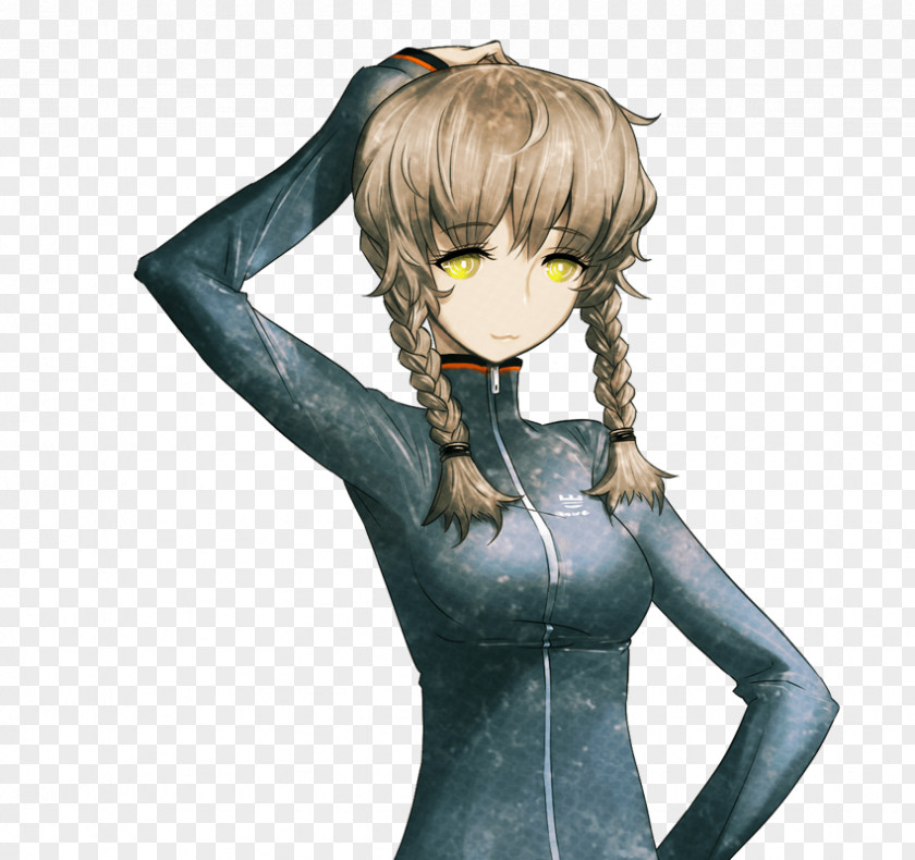 Steins Gate Suzuha Amane Mayuri Shiina Rintarou Okabe Kurisu Makise Steins;Gate PNG