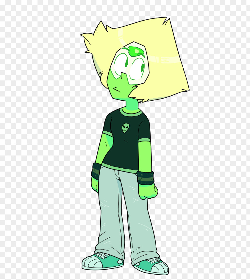 Steven Universe Peridot Fanart Pearl Garnet Bismuth Drawing PNG