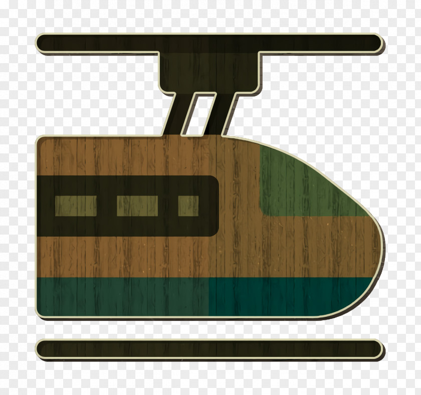 Subway Icon Train Public Transportation PNG