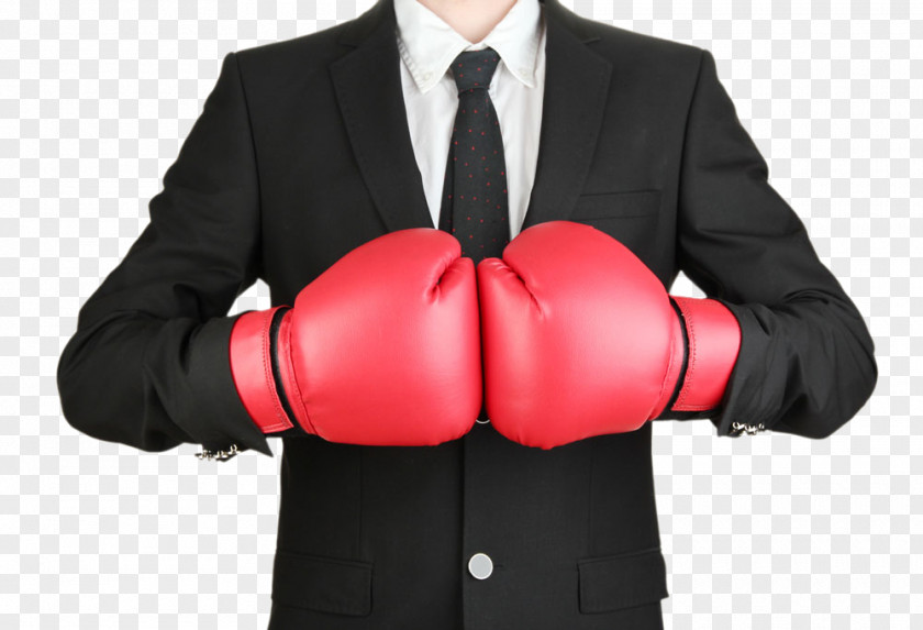 To Hit The Boxing Gloves Glove Stock Photography Shutterstock PNG