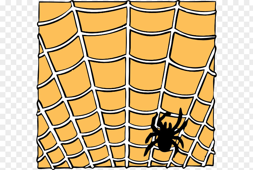 Vector Spider Web Animation Clip Art PNG