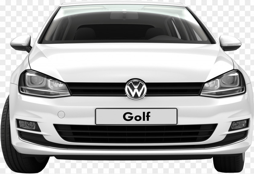 Volkswagen Compact Car 2017 Golf 2018 PNG