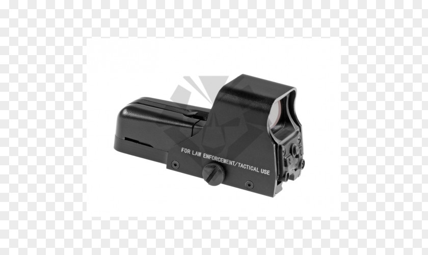 Weapon EOTech Reflector Sight Airsoft Firearm PNG