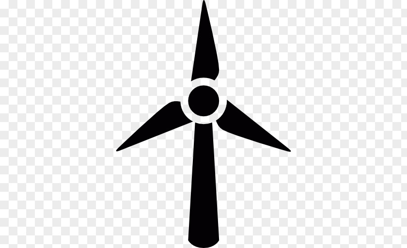 Wind Farm Turbine Power PNG