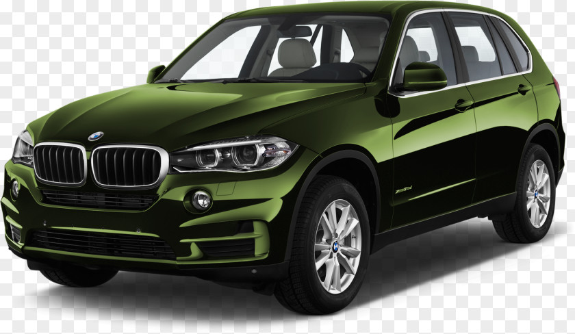 BMW 2016 X5 2015 2014 Car Sport Utility Vehicle PNG