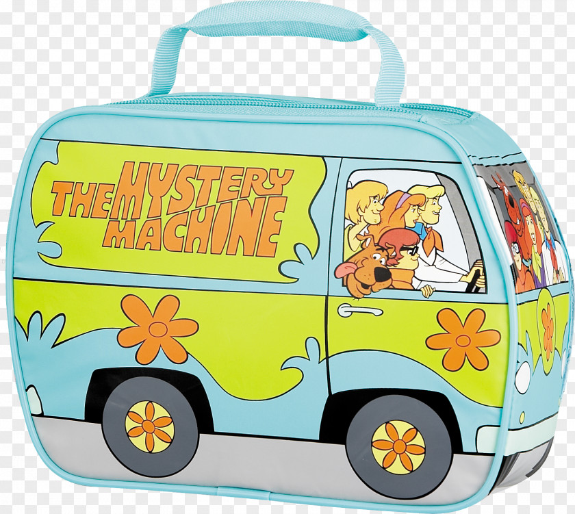 Box Lunchbox Scooby-Doo Thermoses PNG