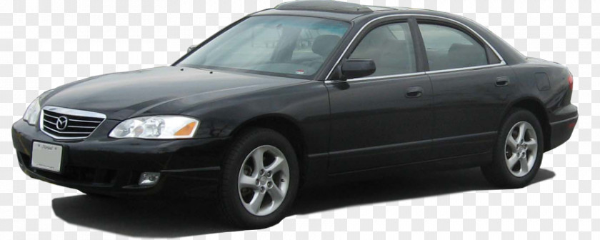 Car Mazda Millenia 2002 Acura MDX Mid-size PNG