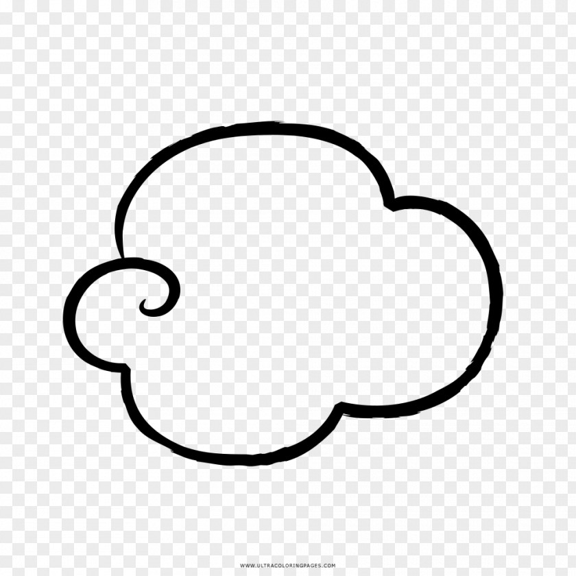 Cloud Drawing Coloring Book Painting PNG