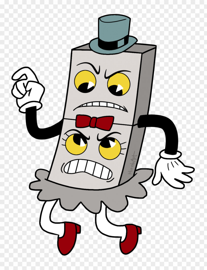 Cuphead Studio MDHR Video Game Cartoon Boss PNG