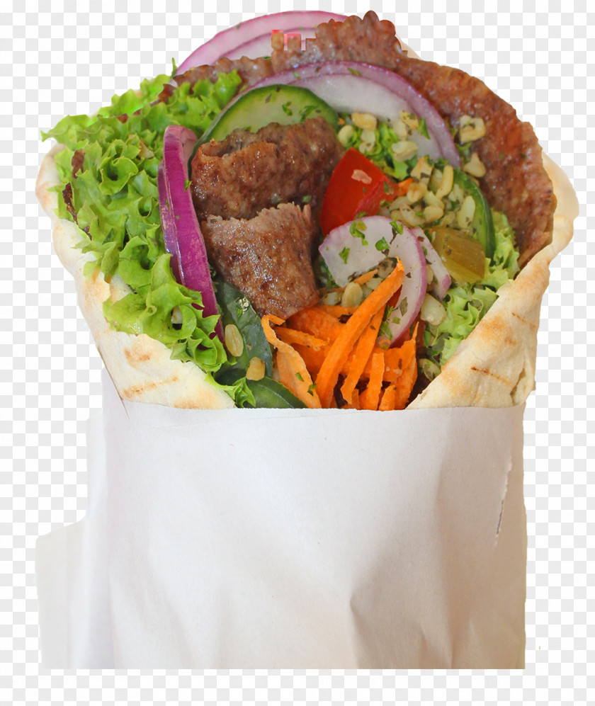 Kebab Vegetarian Cuisine Fast Food Pita Junk PNG