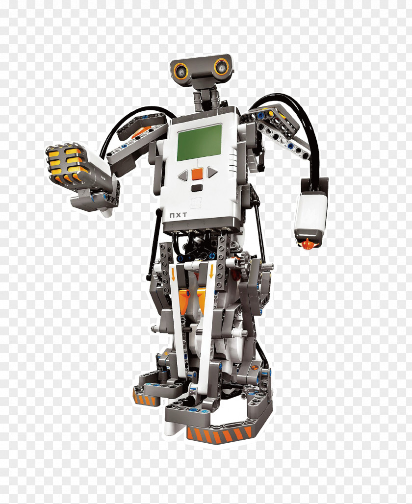 Lego Robot LEGO Mindstorms NXT 2.0 PNG