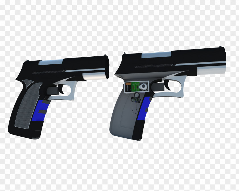 Patels Trigger Firearm Airsoft Invention Gun PNG