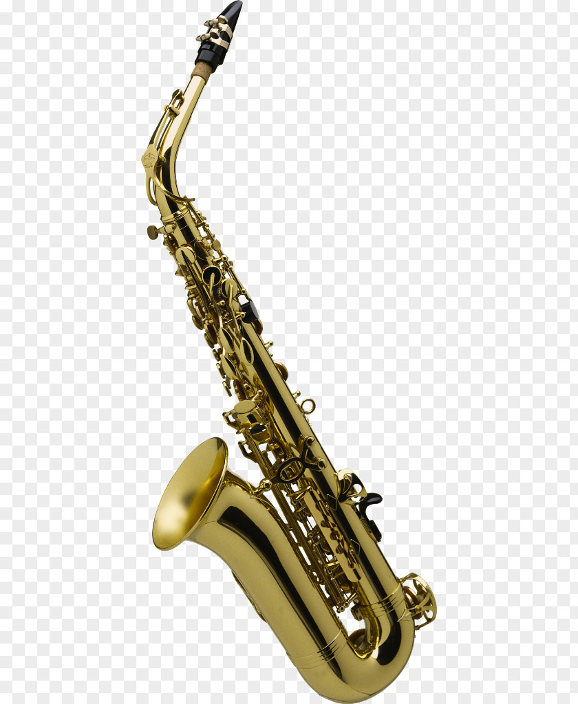Saxophone Musical Instruments Trumpet Image PNG