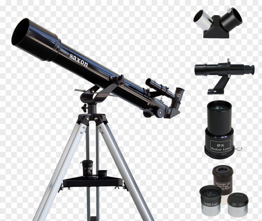 Telescope Refracting Altazimuth Mount Astronomy Meade Instruments PNG