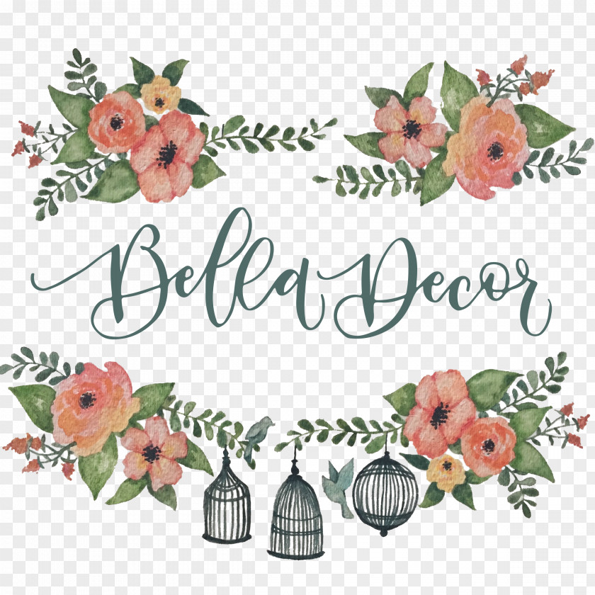 The Board Is Beautifully Decorated And Floral Design Blog Cut Flowers Petal PNG