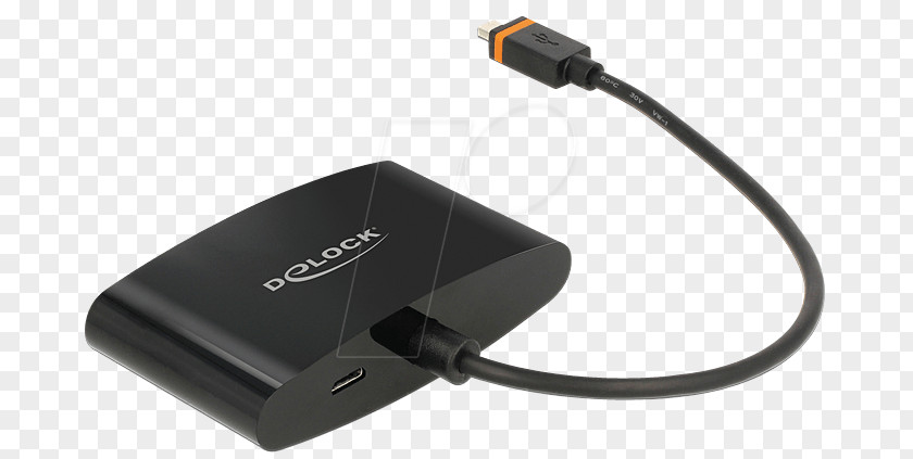 USB HDMI Adapter BNC Connector Electrical VGA PNG