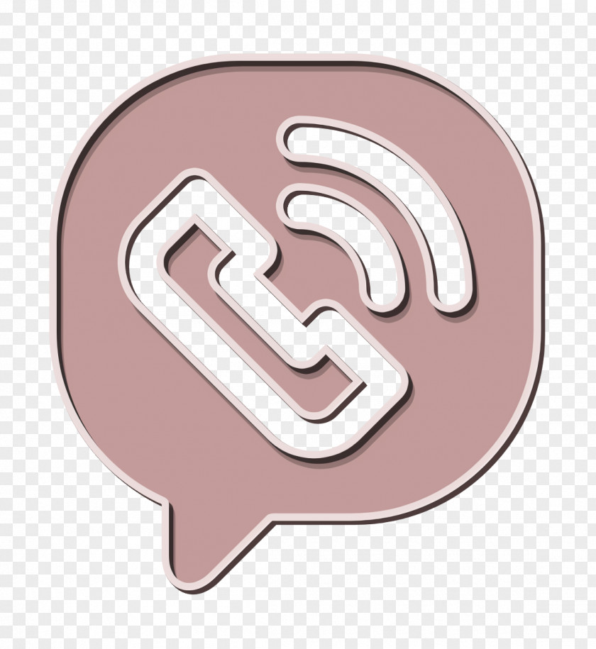 Viber Icon Social Network PNG