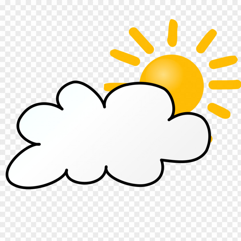 Weather Symbols Pictures Free Content Clip Art PNG