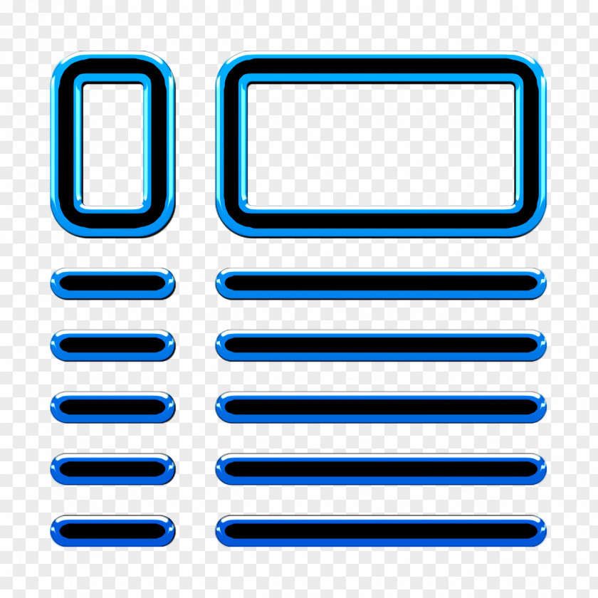 Wireframe Icon Ui PNG