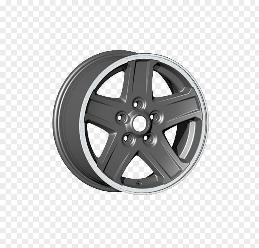 Alloy Wheel Spoke Tire Rim PNG