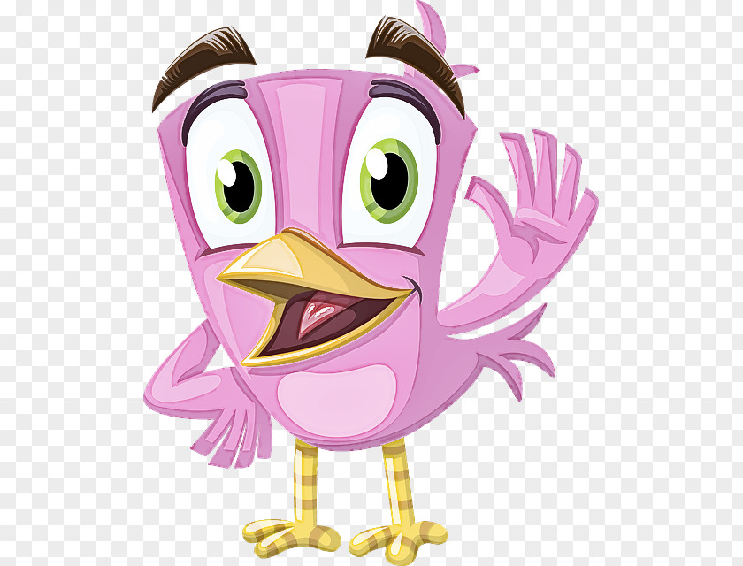 Birds Cartoon Chicken Beak Bird Of Prey PNG