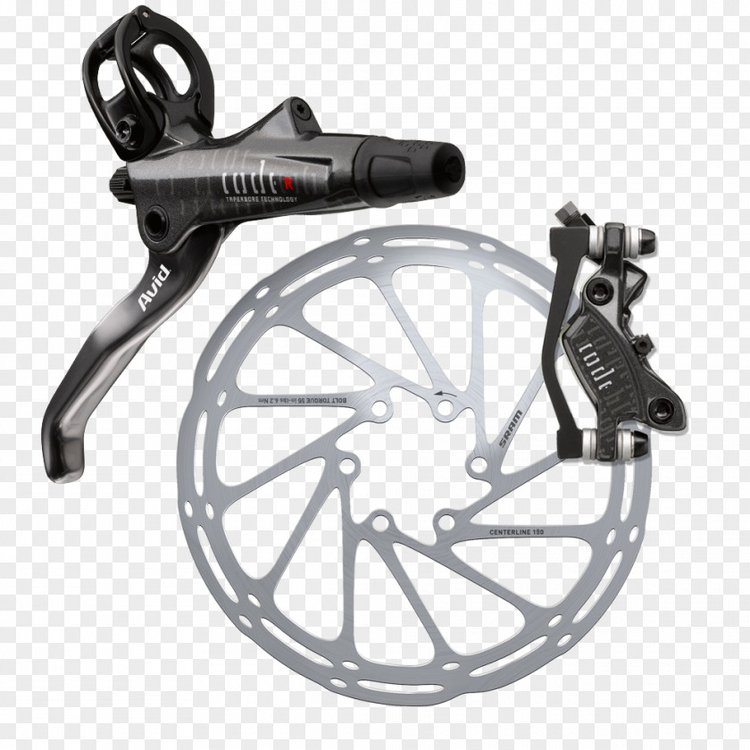 BRAKE DISC SRAM Corporation Disc Brake Bicycle PNG