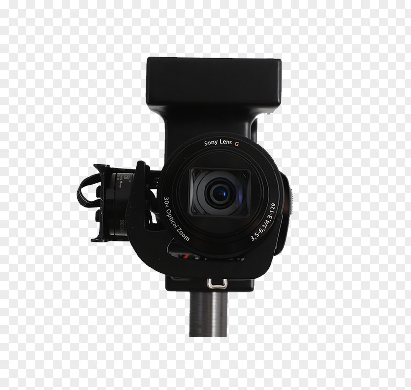 Camera Lens Digital SLR Photogrammetry Three-dimensional Space 3D Film PNG