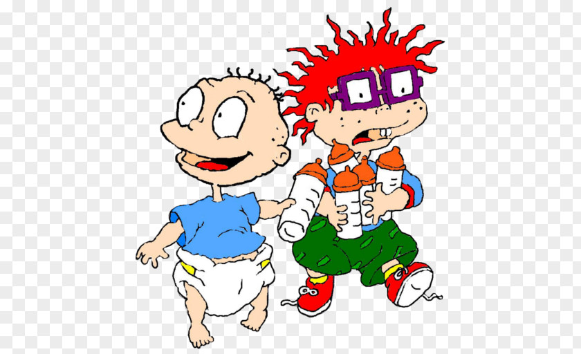 Chucky Tommy Pickles Chuckie Finster Angelica Cartoon Drawing PNG