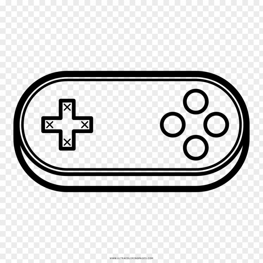 Controle Coloring Book Video Game Controllers Drawing Grand Theft Auto V PNG