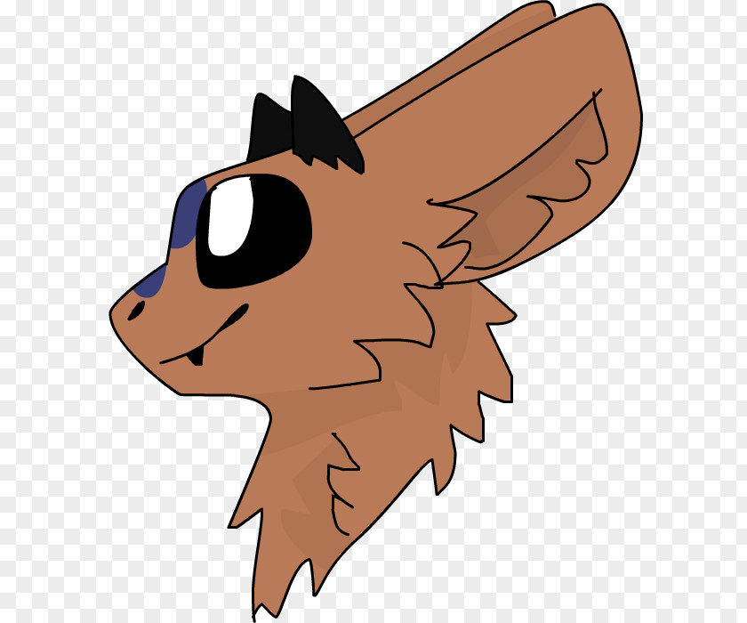Dog Whiskers Cat Red Fox Bat PNG