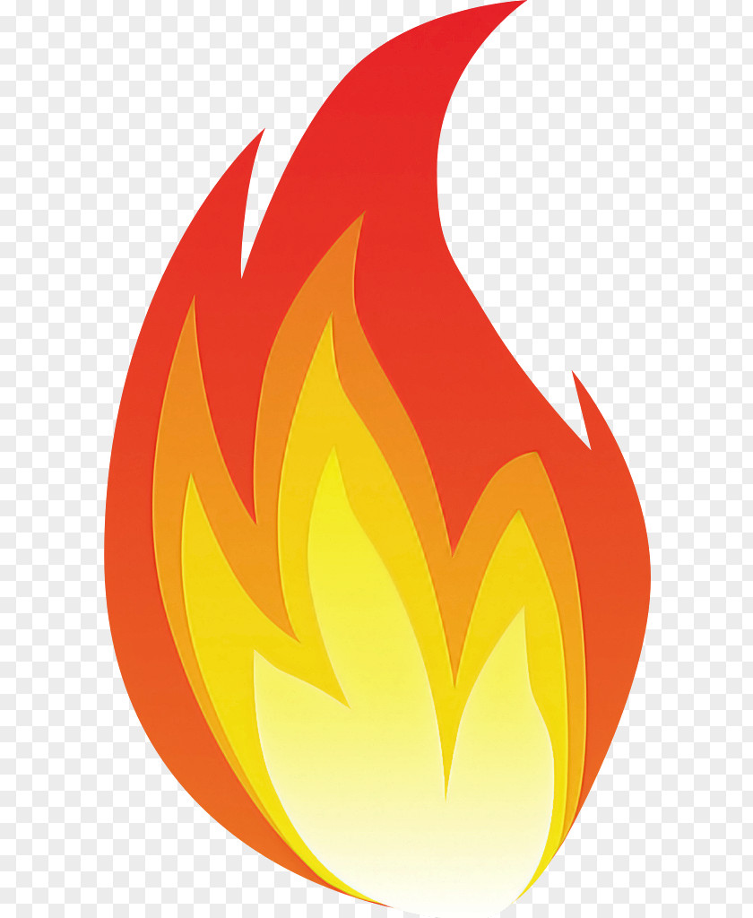 Fire Flame Symbol Logo PNG