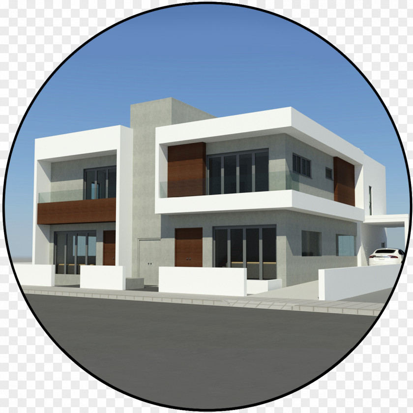 House Geroskipou Georgiou Nearchou Architecture The Paphos PNG