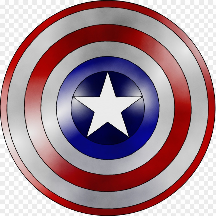 Logo Fictional Character Captain America PNG