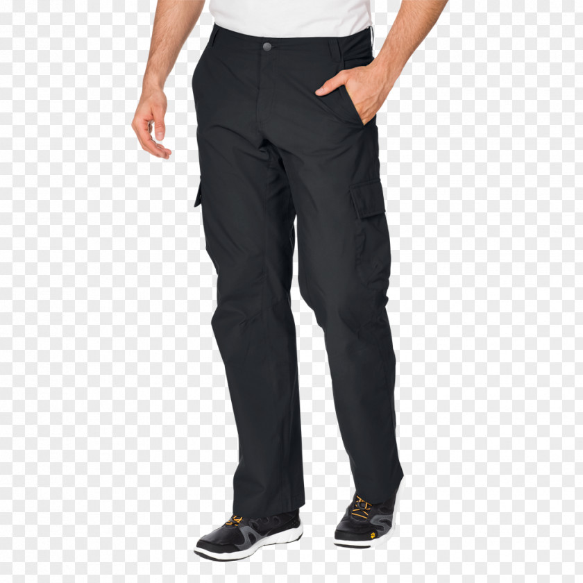 Men's Trousers Capri Pants Jeans Clothing Jack Wolfskin PNG