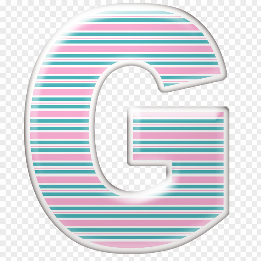 Pink Stripe Symbol Logo Letter PNG
