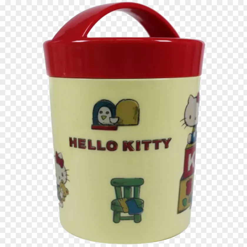 Portable Bottle Rice Hello Kitty Bento Plastic Lunchbox PNG
